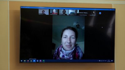 У Житомирському державному університеті імені Івана Франка стартував проєкт "Тут і зараз…" У Житомирському державному університеті імені Івана Франка стартував проєкт "Тут і зараз…"