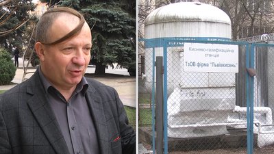 Медичний кисень: як відбувається постачання в лікарні Хмельницького і чому стаються перебої