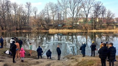 У Сумах відзначили Водохреще