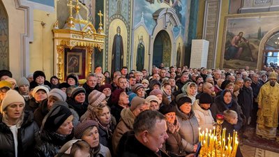 Богослужіння ПЦУ