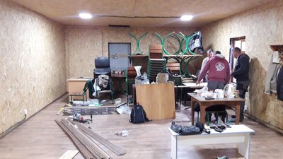 У Полтаві за допомогою благодійників облаштовують будинок Святого Миколая У Полтаві за допомогою благодійників облаштовують будинок Святого Миколая