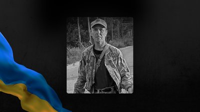 У селі Шестеринці поховають воїна Олександра Даркіна