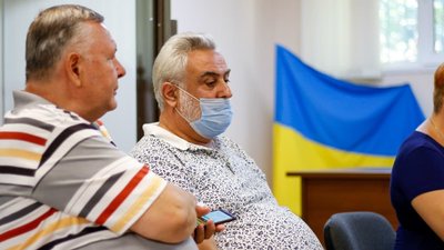 Пожежа в таборі "Вікторія": за півтора року суд зібрав необхідні документи для третьої експертизи Пожежа в таборі "Вікторія": за півтора року суд зібрав необхідні документи для третьої експертизи
