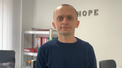 Єдиний в Україні недержавний реєстр донорів кісткового мозку діє в Тернополі Єдиний в Україні недержавний реєстр донорів кісткового мозку діє в Тернополі