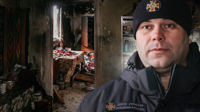 Смертельна пожежа на Рівненщині