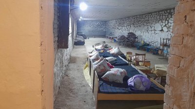 На Миколаївщині готують захисні споруди при школах На Миколаївщині готують захисні споруди при школах