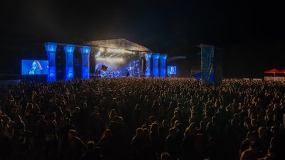 Фестивальне літо-2021. Чи повернуться українські фестивалі і якими вони будуть Фестивальне літо-2021. Чи повернуться українські фестивалі і якими вони будуть