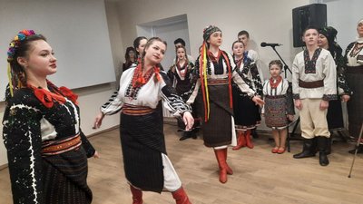Дефіле у вишиванках, Тернопіль, 19 березня, 2024 Дефіле у вишиванках, Тернопіль, 19 березня, 2024