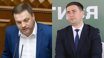 У МВС заявили, що розкрили замах на вбивство міністра Лещенка. Що відомо