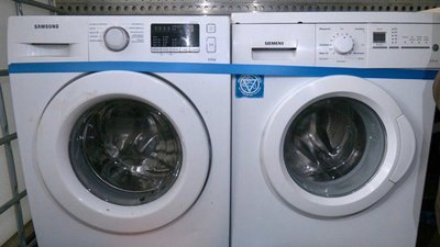 Пральні машинки в автівці