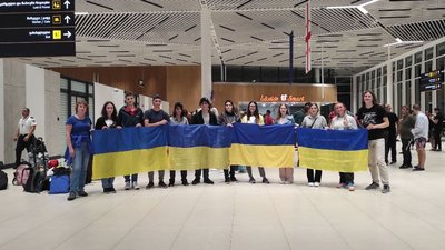 Двоє учнів з Івано-Франківська здобули призові місця на Міжнародній олімпіаді з астрономії та астрофізики Двоє учнів з Івано-Франківська здобули призові місця на Міжнародній олімпіаді з астрономії та астрофізики