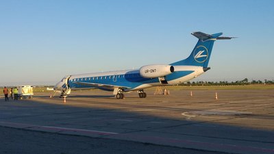 За 50 хвилин дісталися до Києва перші миколаївські пасажири