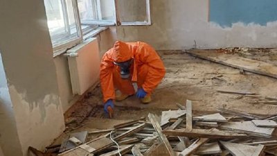 У львівській школі під час ремонту знайшли ртуть