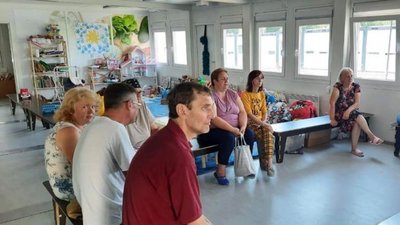 Розмови українською. У Львові вчителі ліцею започаткували освітній проєкт