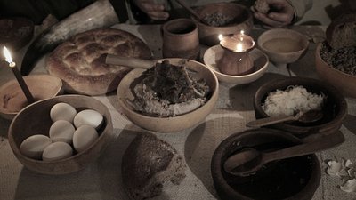 Як святкували Новий рік східні слов'яни