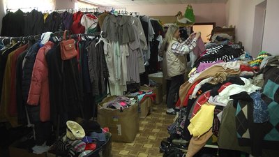 У десяти громадах Хмельниччини планують створити ради з питань внутрішньо переміщених осіб У десяти громадах Хмельниччини планують створити ради з питань внутрішньо переміщених осіб