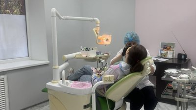 Стоматологічний огляд Миколаїв