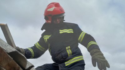 29 день війни: на Житомирщині обстріляли Овруцьку, Малинську та Новоград-Волинську громади 29 день війни: на Житомирщині обстріляли Овруцьку, Малинську та Новоград-Волинську громади