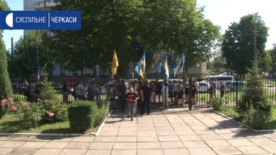 Нічний домашній арешт обрали для черкащан, яких підозрюють у побитті чоловіка
