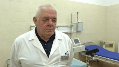 На Львівщині чотири лікарні отримали генератори з Чехії На Львівщині чотири лікарні отримали генератори з Чехії