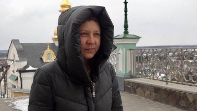 Релігійна організація ПЦУ в Почаївській лаврі: що кажуть прихожани та греко-католики