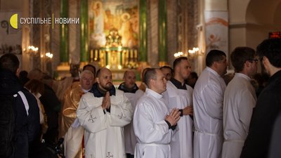 "Ми не маємо піддаватись відчаю". Фотореп "Ми не маємо піддаватись відчаю". Фотореп