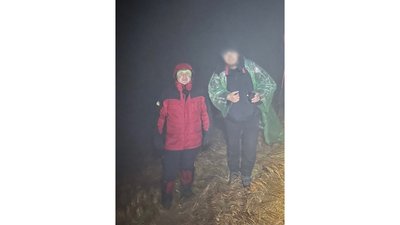 На Говерлі заблукав турист із Хмельниччини. Його розшукали рятувальники