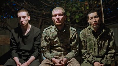 Російські військовополоненіі
