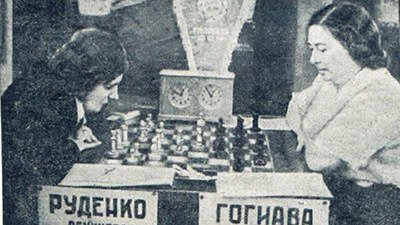 «Не уявляю життя без шахів»: історія шахістки з Полтавщини Людмили Руденко «Не уявляю життя без шахів»: історія шахістки з Полтавщини Людмили Руденко