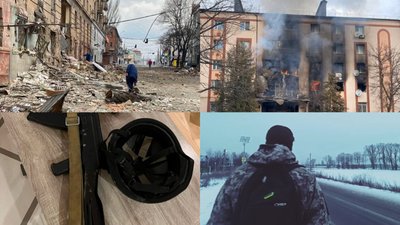 Колективний досвід. Волонтерка проєкту War Stories про важливість історій про війну, розказаних від першої особи