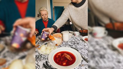 Перші дні війни, до того як зайшли російські солдати Перші дні війни, до того як зайшли російські солдати