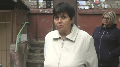 У Запоріжжі мешканці будинку сперечаються за можливість використовувати приватний підвал під час тривог У Запоріжжі мешканці будинку сперечаються за можливість використовувати приватний підвал під час тривог