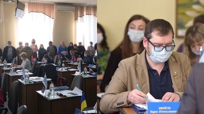 Воїни-афганці образились на слова депутата Рівнеради про окупантів. Обранець відреагував