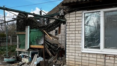 Херсон, обстріли, атаки РФ
