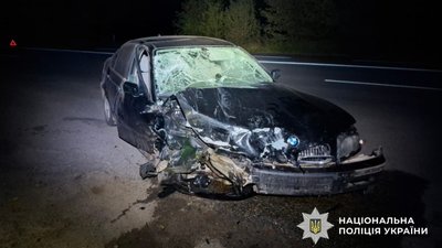У Дружківці у ДТП загинула жінка та травмувався чоловік