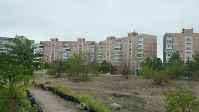 Піски, Південний мікрорайон, FPV-дрони, російські обстріли, безпекова ситуація, Космос