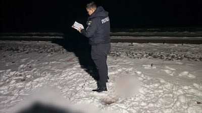 Чоловік загинув на залізниці