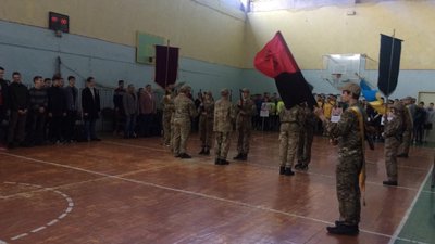 Волейбольний турнір пам’яті Віктора Гурняка розпочався в Тернополі Волейбольний турнір пам’яті Віктора Гурняка розпочався в Тернополі
