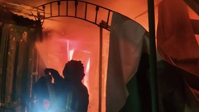 "Гатили з авіації прямо по центру міста": у ДСНС розповіли подробиці обстрілу Вовчанська "Гатили з авіації прямо по центру міста": у ДСНС розповіли подробиці обстрілу Вовчанська