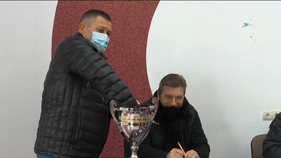 У Сумах відбулось жеребкування футбольних турнірів