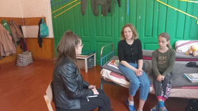 Надають медичну та психологічну допомогу: у Зіньківській громаді на Полтавщині діє мобільна бригада Надають медичну та психологічну допомогу: у Зіньківській громаді на Полтавщині діє мобільна бригада