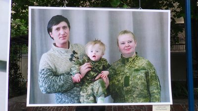У Миколаєві відкрилась фотовиставка "Світло в тобі"