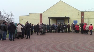 Жителі кількох населених пунктів Запорізького району не згодні з утворенням ОТГ