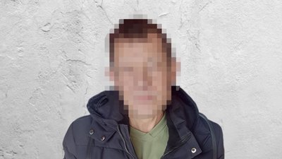 Підозрюваний у підготовці теракту в Лозовій на Харківщині