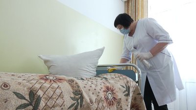 У Черкаському госпіталі лікуватимуть постковідних пацієнтів У Черкаському госпіталі лікуватимуть постковідних пацієнтів