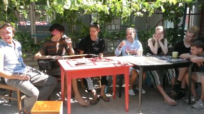 Тиждень актуальної п'єси для молодих митців влаштували київські режисери на Херсонщині