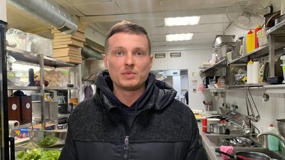 У Тернополі ресторани готують безкоштовні обіди та вечері для поліцейських і тероборони У Тернополі ресторани готують безкоштовні обіди та вечері для поліцейських і тероборони