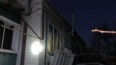 Вечірній удар по Зарічному на Донеччині — поранені двоє