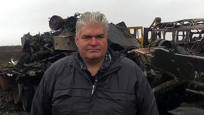 Кореспондент Суспільне Миколаїв Федір Бондар Кореспондент Суспільне Миколаїв Федір Бондар