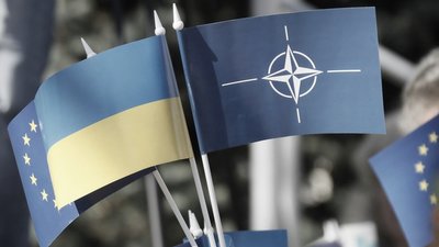 Запоріжжя залишається "територією без НАТО"